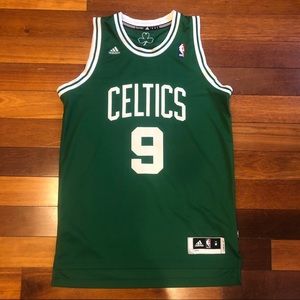 Rajon Rondo Boston Celtics Adidas Swingman Jersey